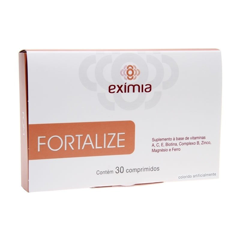 Exímia Fortalize 30 Comprimidos
