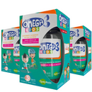 Kit C/3 Ômega 3 Kids 450mg C/60 Cápsulas - Qualy Nutri