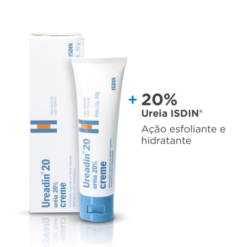 Ureadin Hidratante 20 50G Isdin