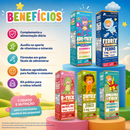 Kit Vitaminas Infantil Flora Nativa ADE-Trix, Ferrix, B-Trix, Zintrix e ImuniTrix