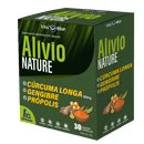 Alívio Nature Cúrcuma C/30 Cápsulas
