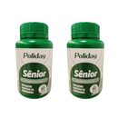 Kit C/2 Poliday Sênior C/60 Cápsulas - Domina Farma