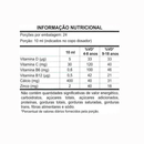 Malttinha Cálcio + Vitaminas 240ml Frutas Vermelhas