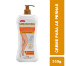 Goicoechea Creme Para Pernas  Efeito Anticelulite 350G