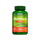 Vitamina A 8000Ui - C/60 Cápsulas - Herbamed