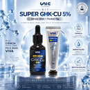 Kit SUPER GHK-CU 5% Sérum 30ml + GHK-Cu 5% Pocket 15g