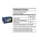 Cartizone Colágeno + Cúrcuma Tipo Ii 500Mg C/60 Cápsulas