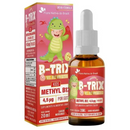 B-Trix Kids Methyl B12 Morango Solução 20ml - Flora Nativa