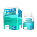 Imecálcio D3 Cálcio D3 500/400mg 60 Comprimidos Nutivit