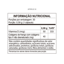 Artriflex Colágeno Tipo II 40mg C/30 Cápsulas - Qualy Nutri