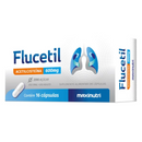 Flucetil Acetilcisteina 600mg C/16 Cápsulas - Maxinutri