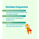 Imuni Trix kids Morango Solução 30ml - Flora Nativa