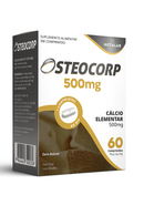 Osteocorp 500mg Com 60 Comprimidos