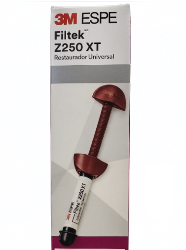 Resina Filtek Z250 XT 4gr Solventum