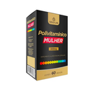 Polivitamínico Mulher C/60 Cápsulas - Gold Lab