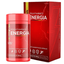 Polivitamínico Energia 540mg C/60 Cápsulas - Good Vit