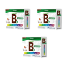 Kit C/3 Complexo B12  Concentrado C/30 cápsulas - Prevent Pharma