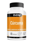 Cúrcuma C/60 Cápsulas - Duom