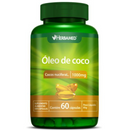 Óleo de Coco 1000mg C/60 Cápsulas - Herbamed