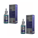 Kit 2x FortSkin GHK-CU 10% Smart Sérum Repair 30ml FortLife