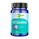 Vitamina B12 C/60 Cápsulas - QualyNutri