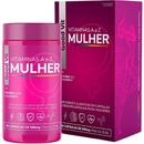 Vitamina A a Z Mulher C/60 Cápsulas - Good Vit