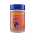 Berberina 500mg Por Dose C/60 Cápsulas - Fortlife