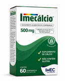 Imecálcio 1250mg C/60 Cápsulas - Nutivit