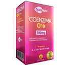 Coenzima Q10 100MG + Vit C/30 Cápsulas - Qualy Nutri