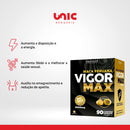 Vigor Max Maca Peruana 2000mg 90 cáps - Prevent Pharma