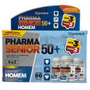 Pharma Sênior A a Z +50 Homem Leve 3 Pague 2 C/30 Cápsulas Cada - Prevent Pharma