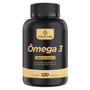 Ômega 3 C/120 Cápsulas - Gold Lab