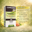 Kit C/10 Complexo B C/50 Comprimidos - Arte Nativa