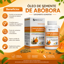 Óleo de Semente de Abóbora 60 Cápsulas - Biocêutica