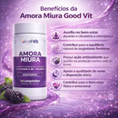 Amora Miura 250mg Suplemento Natural Mulheres 60 Cápsulas - Good Vit