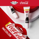 Protetor Labial Carmed Coca Cola  Incolor com 10g