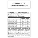 Complexo B C/100 Comprimidos - Arte Nativa