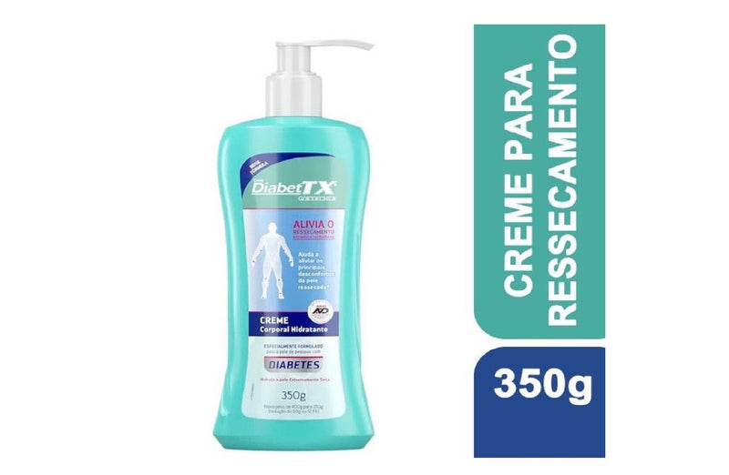 Goicoechea Creme Para Pernas DiabetTX 350G