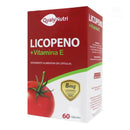Licopeno + Vitamina E 500MG C/60 Cápsulas - Qualy Nutri