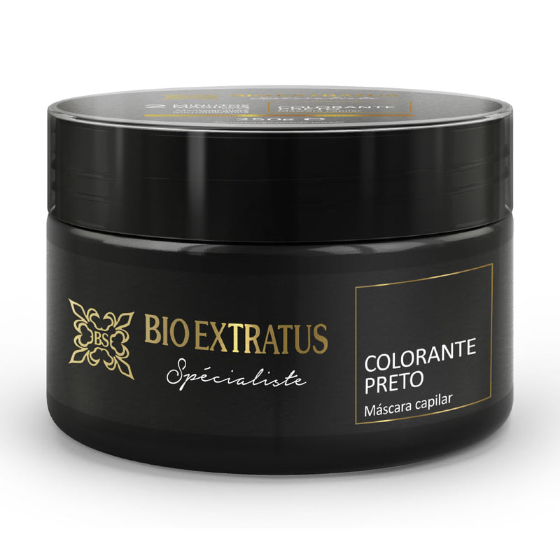 Máscara Spécialiste Condicionante Preto 250g