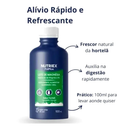 Leite de Magnésia Sabor Hortelã 100ml - Nutriex