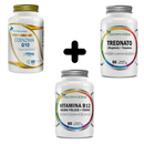 Kit Treonato + CoenzimaQ10 + Vitamina B12
