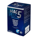 Mag Plus 5 - C/60 Cápsulas - Herbamed