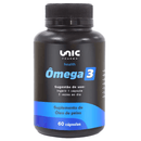 Ômega 3 Health C/60 Cápsulas - Unic