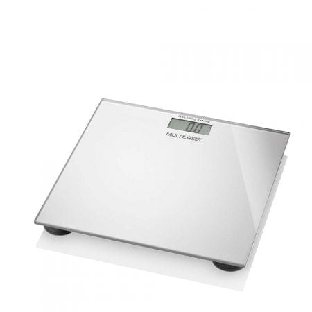 Balança Digital Health Cor Prata - Multilaser