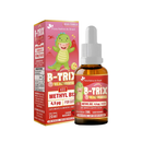 B-Trix Kids Methyl B12 Morango Solução 20ml - Flora Nativa