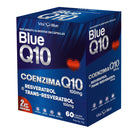 Blue Q10 Coenzima Q10 100mg C/60 Cápsulas - Vita Blue