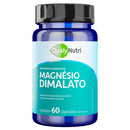 Magnésio Dimalato C/60 Cápsulas - Qualy Nutri