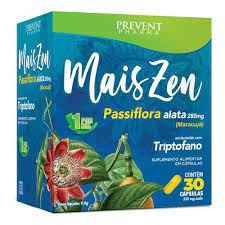 Mais Zen C/30 Cápsulas