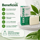 Dercutan - Sabonete Dermatológico Em Barra
